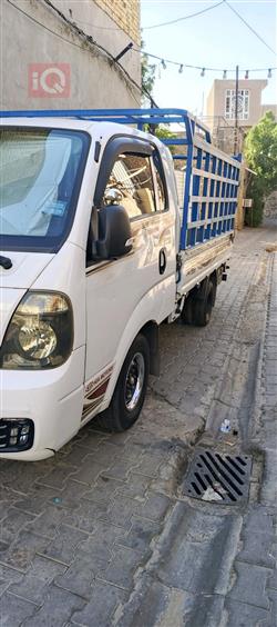 Kia Bongo